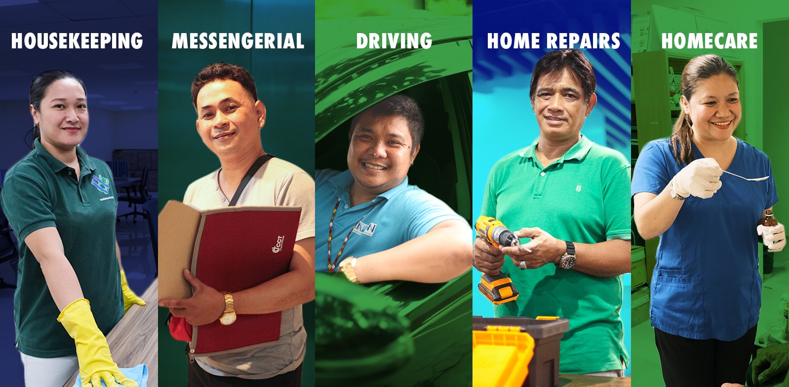 Services Banner